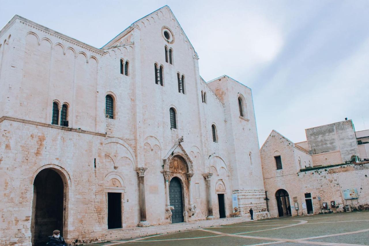 Myrrh Casa Vacanze Bari Exteriér fotografie