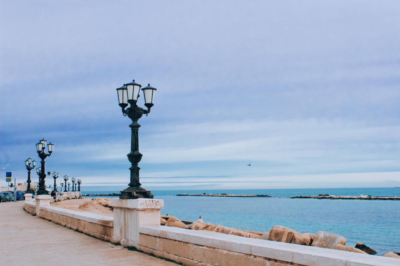Myrrh Casa Vacanze Bari Exteriér fotografie