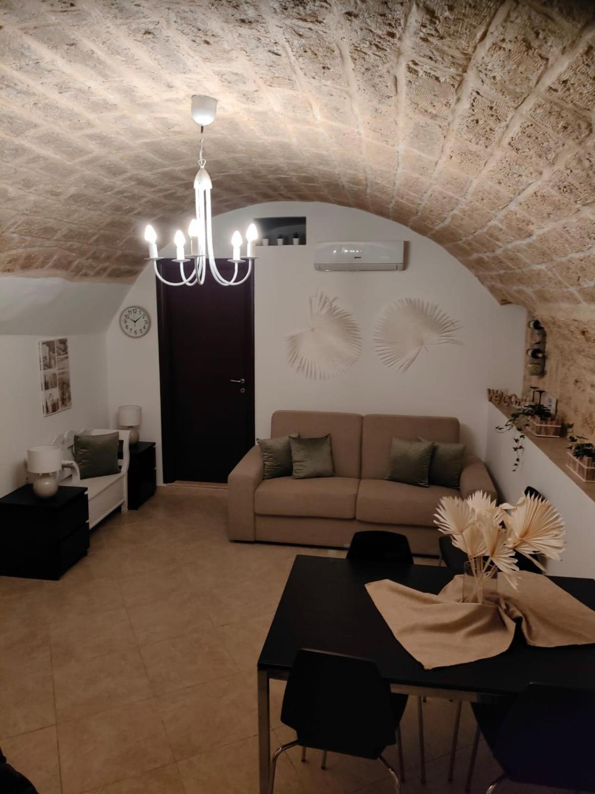 Myrrh Casa Vacanze Bari Exteriér fotografie