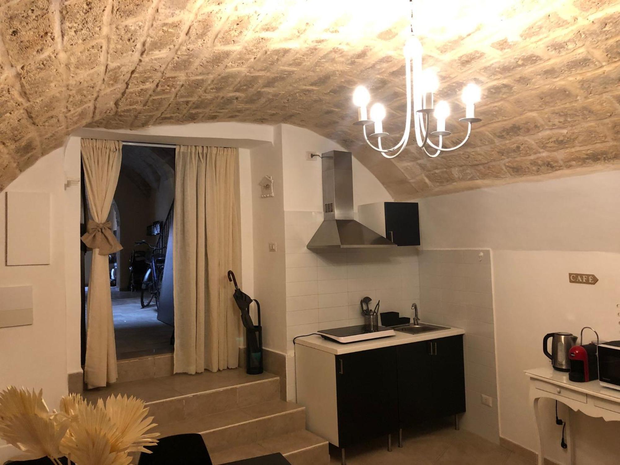 Myrrh Casa Vacanze Bari Exteriér fotografie