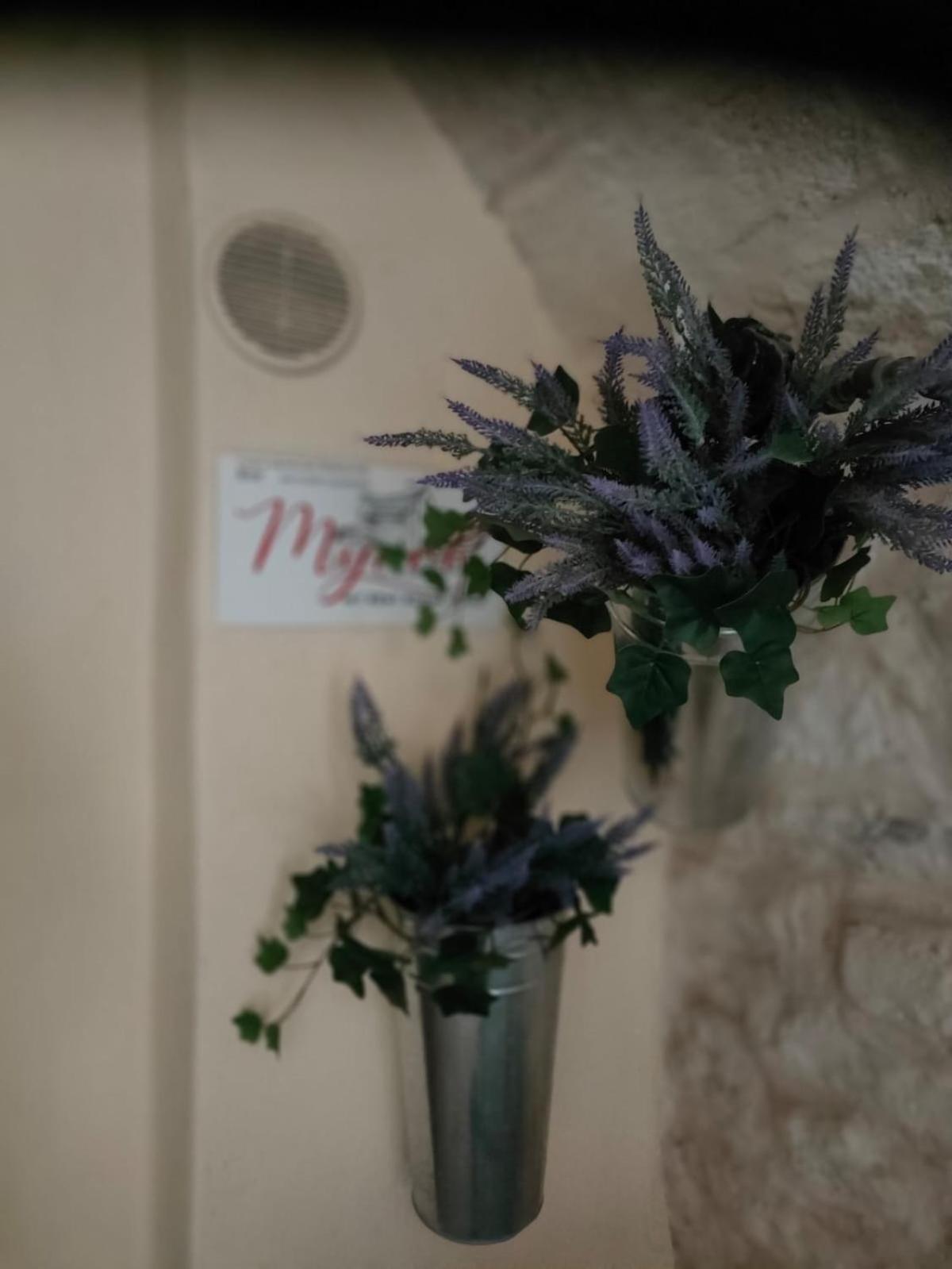 Myrrh Casa Vacanze Bari Exteriér fotografie