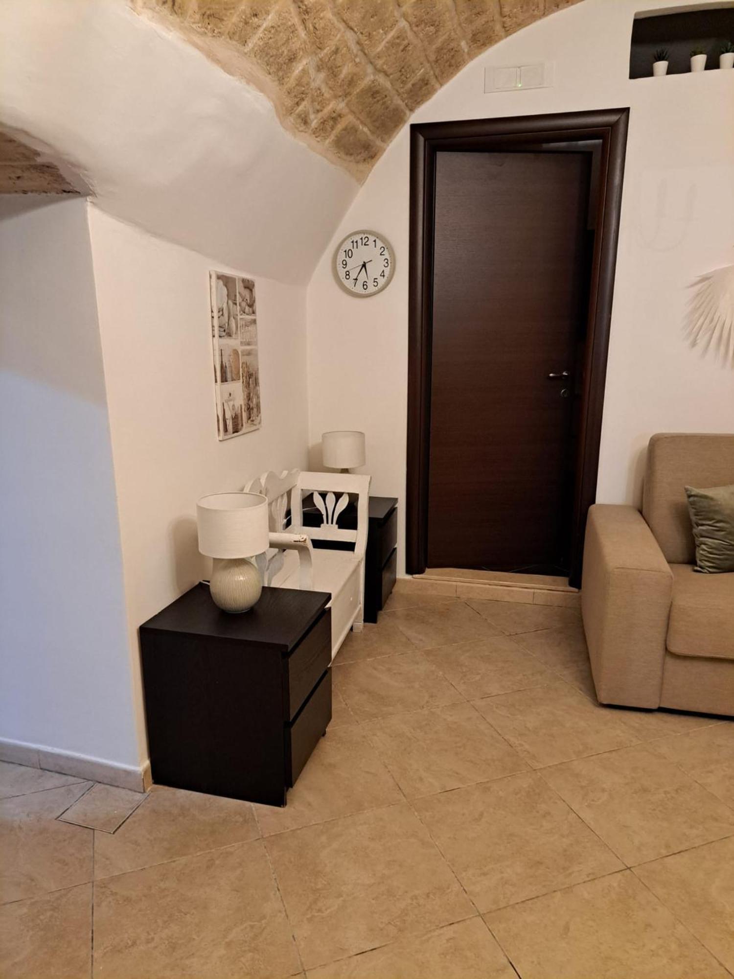 Myrrh Casa Vacanze Bari Exteriér fotografie