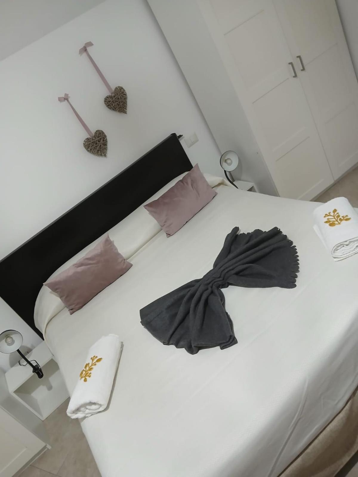 Myrrh Casa Vacanze Bari Exteriér fotografie